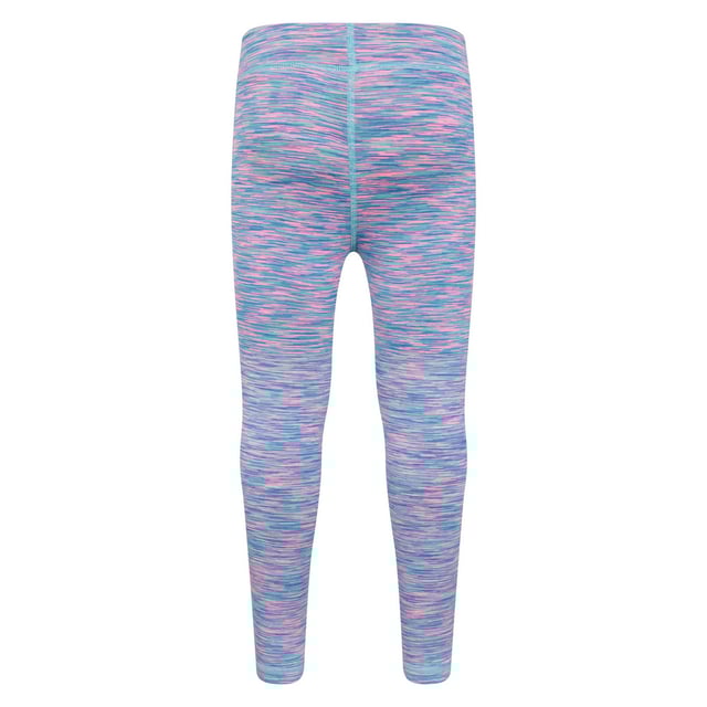 Material: Polyester. Fabric: Brushed Inside, Soft Touch, Stretch. Design: Space Dye. Fabric Technology: Moisture Wicking. Contrast Trim.