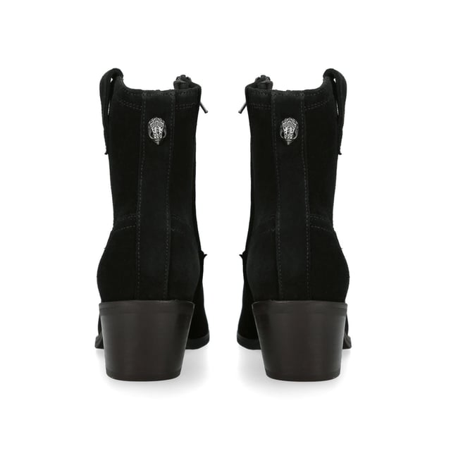 Kurt Geiger London Suede Billy Western Boots