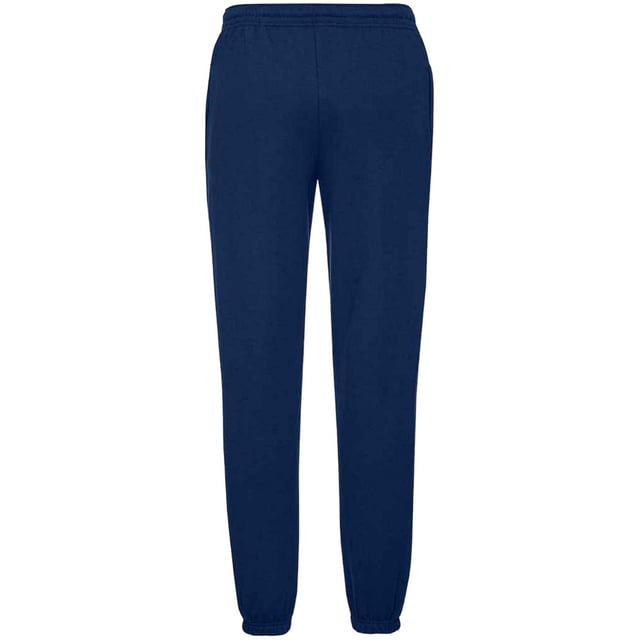Baumwolle, Polyester. Design: Unifarben. Taschenart: Zwei Seitentaschen. Taille: Elastisch, Mit Kordeldurchzug. Bündchen: Elastisch.