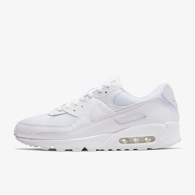 Nike Air Max 90 Trainers White