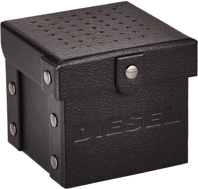 Diesel shop watch size