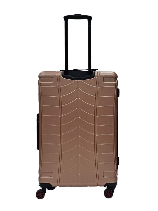 It rose gold cabin suitcase new arrivals