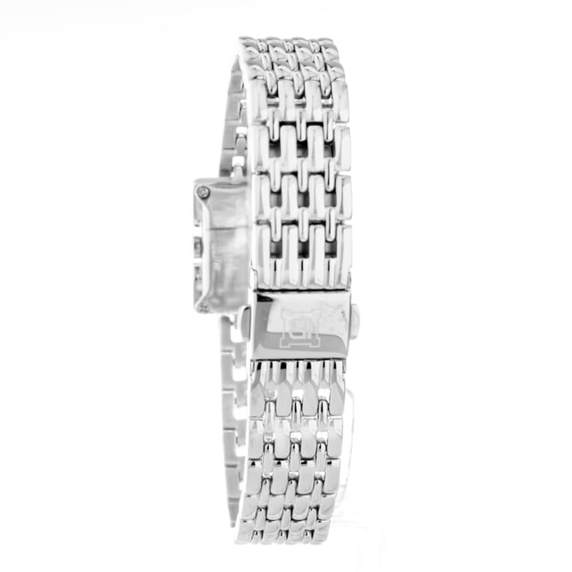 Laura Biagiotti LB0023S-03 - Damenuhr Quarz aus Edelstahl• Material: Edelstahl• Glas: Mineral• Armband: Edelstahl• Farbe: Silber• Wasserbeständigkeit: 0 m (0 ATM)• Gehäusegröße: 22 mm