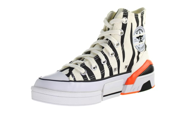 Converse CPX70 Zebra Cordones Blanco Lona Mujer Zapatillas 567720C