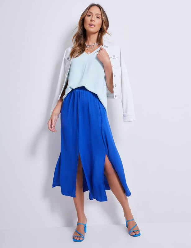Smart casual new arrivals skirts