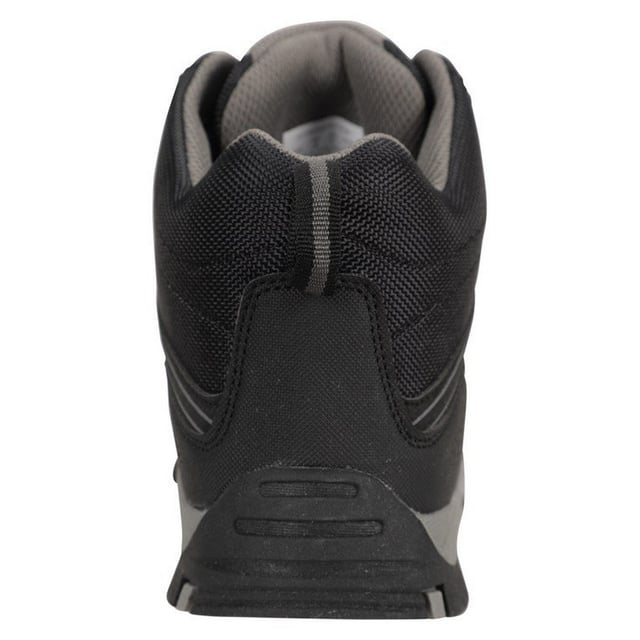Upper: Mesh, Synthetic. Lining: Mesh. 5 Eyelets. Fabric Technology: Durable. Breathable, Cushioned Footbed, Padded Tongue, Pull Tab. Flat. Design: Logo. Sole Features: Extra Stability, Hardwearing. Fastening: Lace Up.