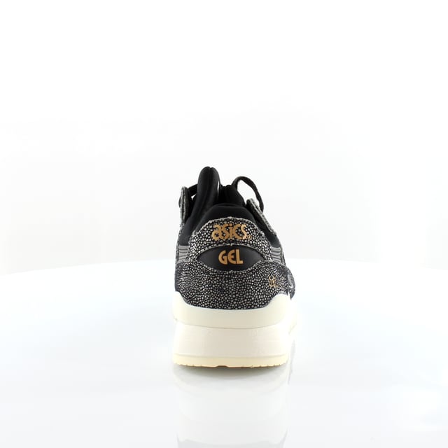 Asics gel lyte iii womens black hot sale