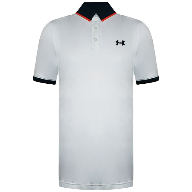 Under armour pique polo hotsell