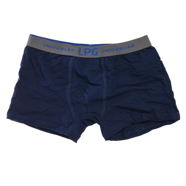 Set-2 Boxers.
 Kleur Blauw - groen
 Elastische tailleband met geborduurd logo.
 Ademende stof
 Anatomische voorkant met de mogelijkheid om vast te houden zonder te knellen.
 Naden in toon zichtbaar.

 Samenstelling: 95% Katoen, 5% Elastaan

 Onderhoud:
 - Wassen op max. 30º.
 - Niet bleken.
 - Niet in de droger.
 - Niet strijken.
 - Niet chemisch reinigen.
 Samenstelling: 95% Katoen, 5% Elastaan
 Onderhoud:
Onderhoud:
 - Wassen op max. temperatuur. 30º.
 - Geen bleekmiddel gebruiken.
 - Niet in de droger.
 - Niet strijken.
 - Niet chemisch reinigen.