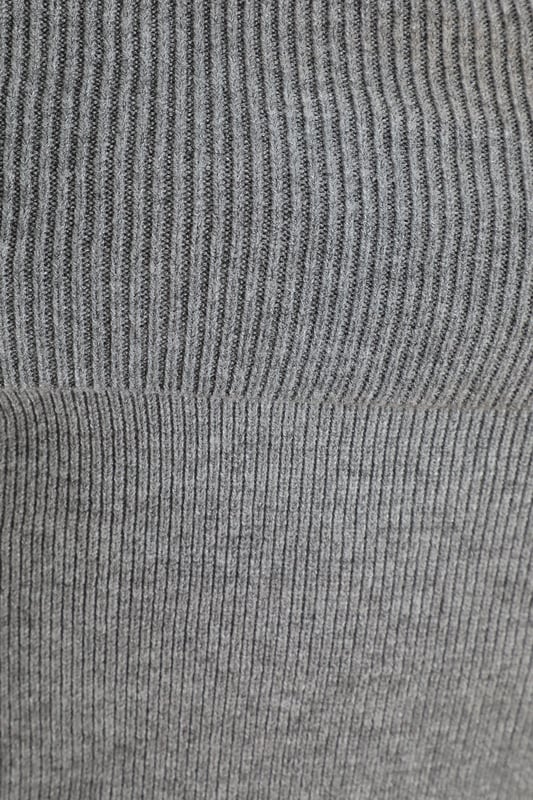 - Ribbed finish - Bardot neckline - Long sleeve - Cropped - Model height 5' 7 - Model wears size: s - Always check the wash care label, cool hand wash with mild detergent