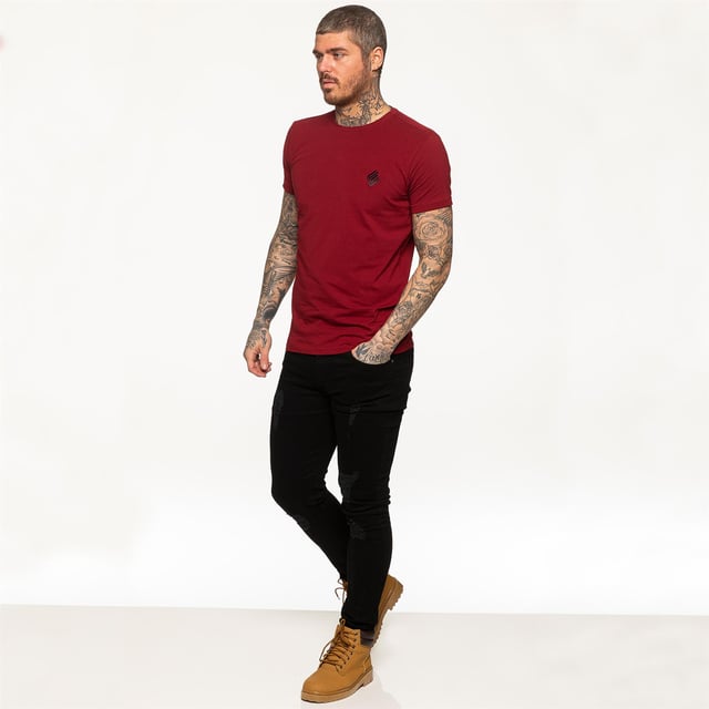 Mens T Shirt Enzo Designer Menswear