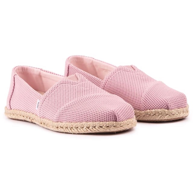 Toms cheap mesh espadrilles
