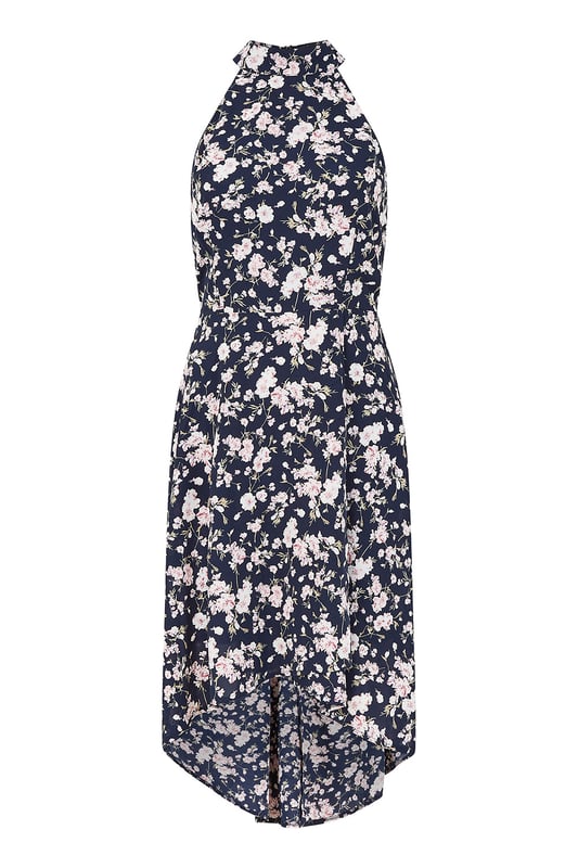 Mela high sale low dress