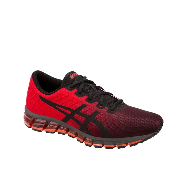 Asics quantum 180 deals 4 red