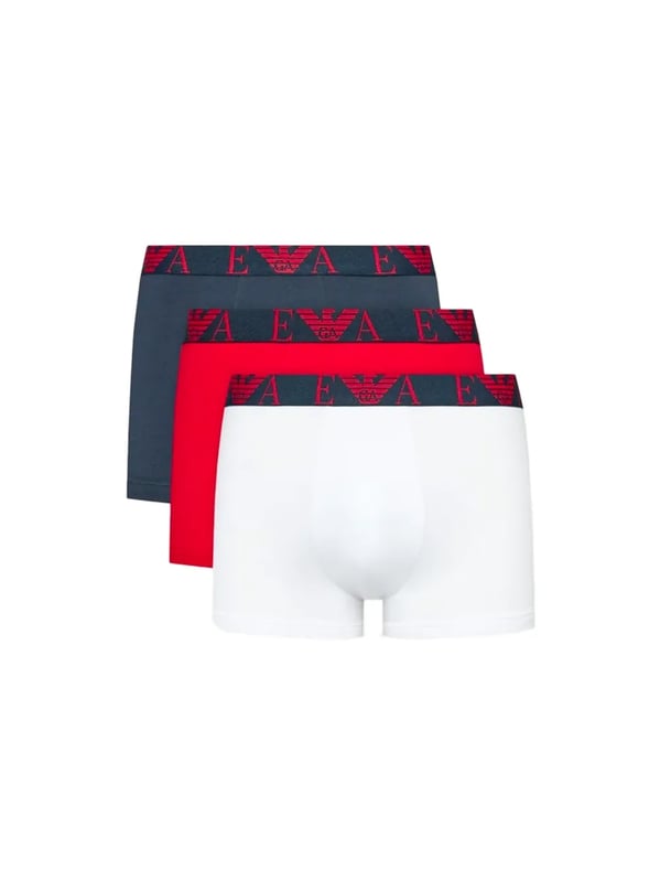 Boxer Emporio Armani Homme Pack x3 Eagle