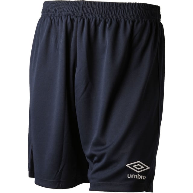 100% Polyester. Fabric: Micro Eyelet. Design: Stacked Logo. Waistline: Elasticated, Inner Drawcord.
