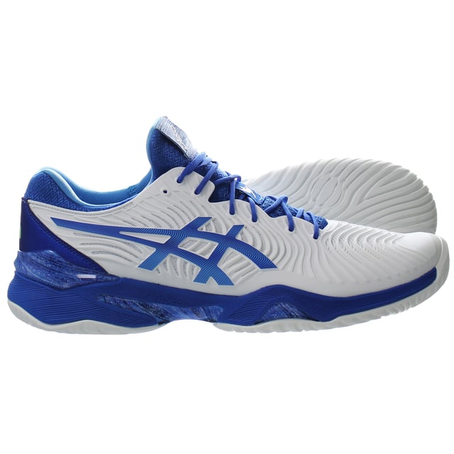 Asics court ff top mens tennis shoe