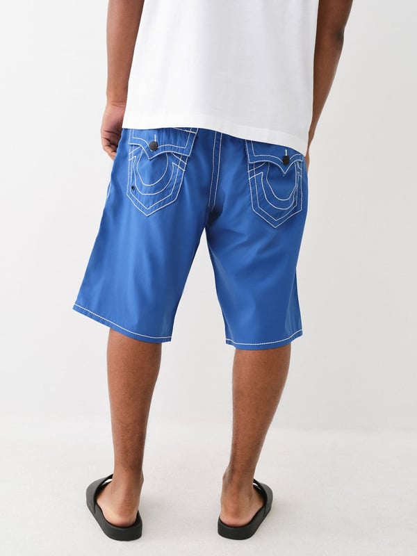 Board shorts with belt loops store