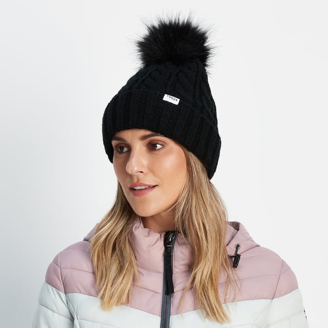 Dkny outlet bobble hat