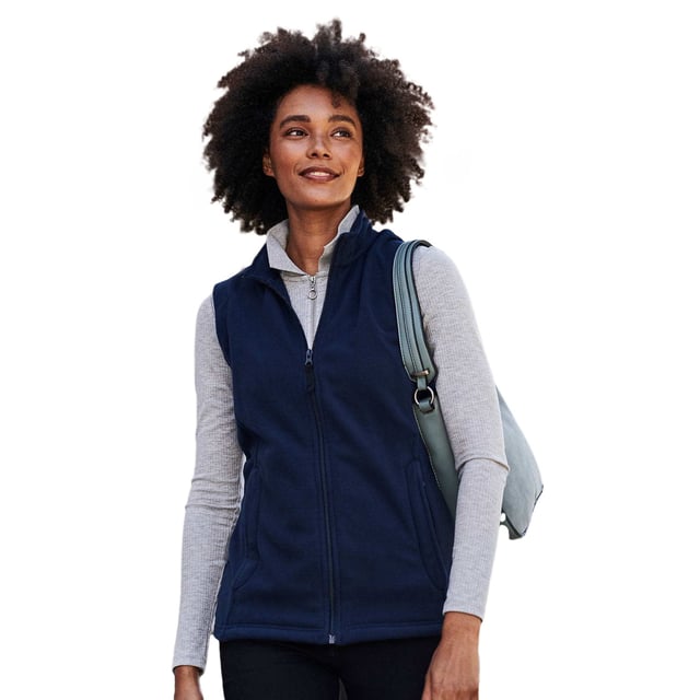 Regatta Womens/Ladies Micro Fleece Bodywarmer Gilet