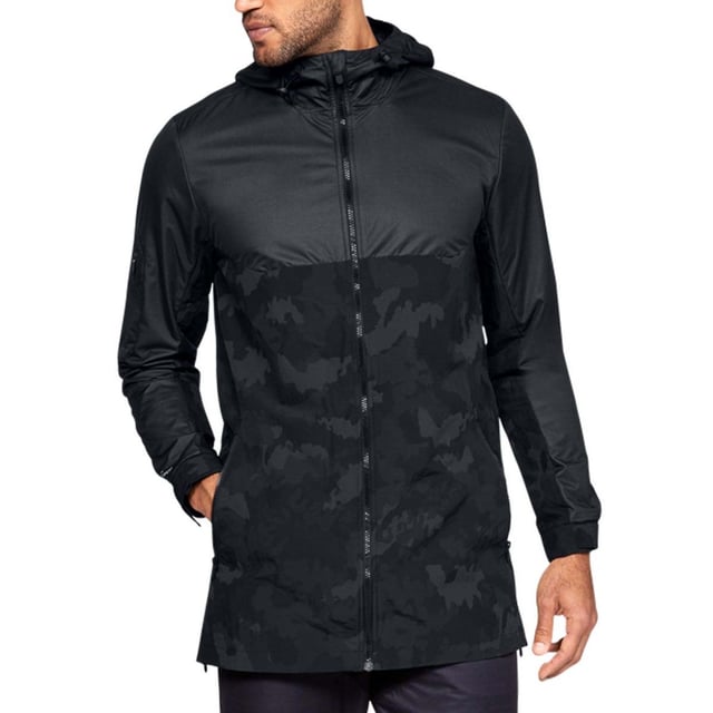 Under armour windstopper sales jacket
