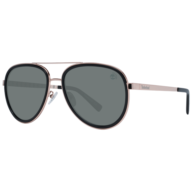 Grey timberlands hotsell with rose gold