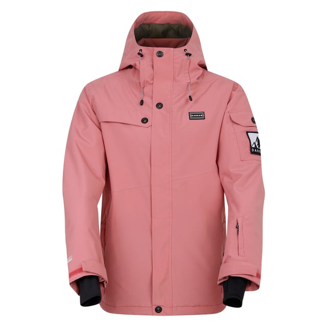 Lining: Back Lined, Recycled Polyester, Scrim. Filling: Insulated, Recycled. Fabric: Recycled, Stretch. Design: Logo, Plain. Fabric Technology: ARED 30/30, Breathable, Durable, Showerproof, Waterproof. Cuff: Adjustable, Touch Fastening Tab. Gel Grip, Inner Sleeve Cuff, Integrated Snowskirt, Taped Seams. Neckline: Hooded. Sleeve-Type: Long-Sleeved. Hood Features: Grown On Hood, Technical, Toggle Adjuster. Pockets: 1 Sleeve Pocket, 2 Side Pockets, Zip, 1 Arm Pocket, Snap Fastening, 1 Chest Pocket, Mock Pocket, Internal Mesh Pocket, Ski Pass Pocket. Fastening: Concealed, Full Zip, Snap Closure, Stormflap. Waterproof Rating: 30000mm. 30000g/m²/24hrs. Hem: Adjustable. 8 UK: 32 in. 10 UK: 34 in. 12 UK: 36 in. 14 UK: 38 in. 20 UK: 45 in. 18 UK: 43 in. 16 UK: 40 in.