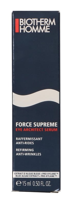 Biotherm Homme Force Supreme Eye Architect Serum