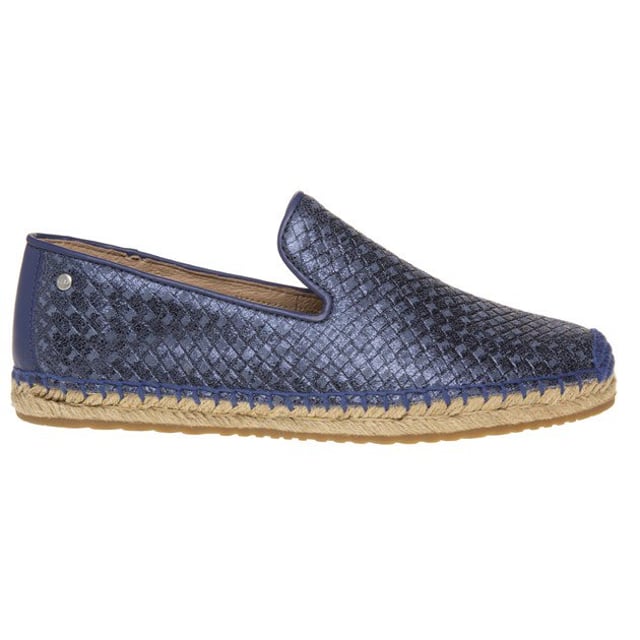 Ugg Sandrinne Metallic Basket Shoes