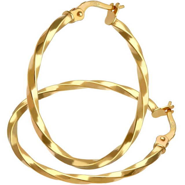 9K (375) geel goud: 1,1 gram
