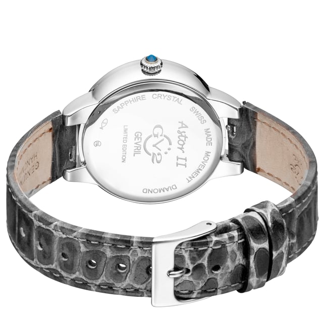 Gv2 astor diamond 2025 watch