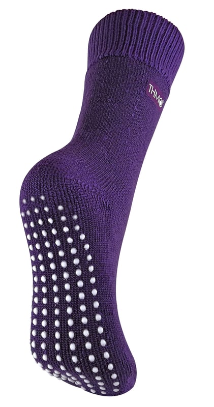 Slipper socks with grippers in new arrivals bulk