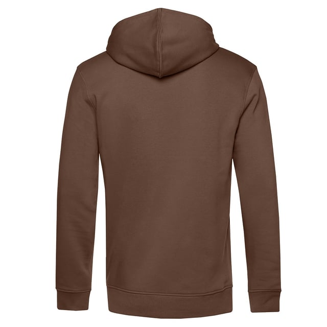 Sudadera con capucha para hombre de la marca Ballin Est. 2013. Las sudaderas con capucha de Ballin Est. 2013 están hechas de 80% algodón orgánico y 20% algodón de poliéster reciclado, y tienen un corte regular. El suave algodón proporciona una gran comodidad.  Nombre del modelo: Basic HoodieCategoría: sudadera con capucha para hombreMateriales: algodón orgánico, poliéster recicladoColor: marrón moca