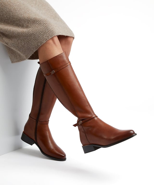 Dune boots ladies shop
