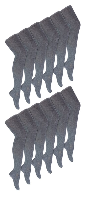 Childrens grey school tights top