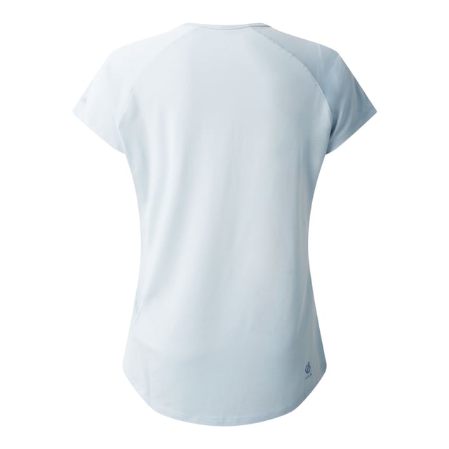 100% Polyester. Stof: Mesh, Q-Wic. Ontwerp: Eenvoudig. Hals: Schep. Mouwtype: Korte mouwen. Stoftechnologie: Vierwegsrekking. Anti-Bacterieel, Ademend, Lichtgewicht, Logo, Mesh Panelen, Sneldrogend. Lengte: Regelmatig. 8 UK: 32 in. 12 VK: 36 in. 20 VK: 45 in. 18 VK: 43 in.