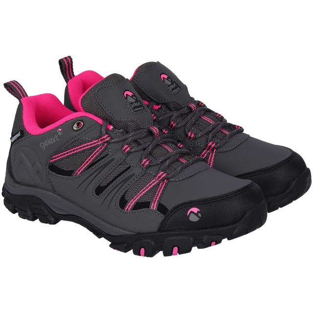 Gelert horizon low waterproof walking shoes top