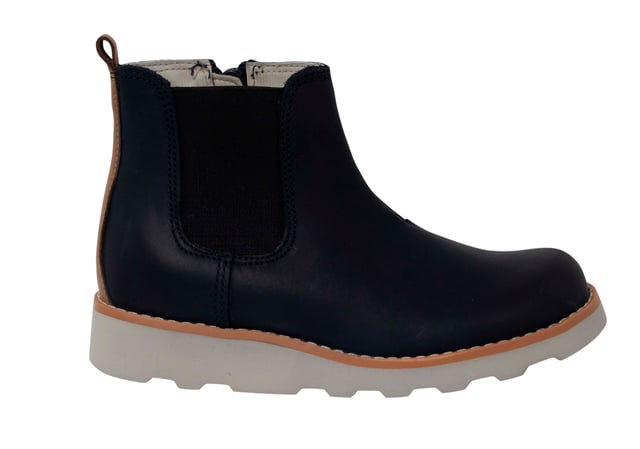 Clarks kids hotsell chelsea boots