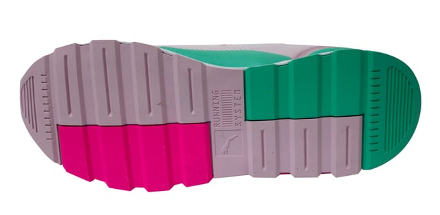 Puma RS-0 Play Pink Trainers Mens