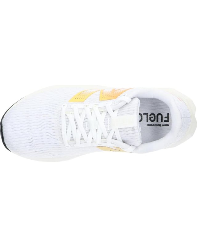 SNEAKERS NEW BALANCE FOR WOMAN WFCPRCF5 WFCPRV5 White, Padded insole, Nonslip soles, Flexible sole