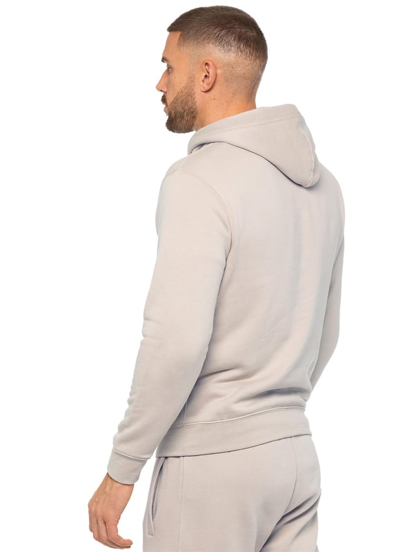 Introducing the Enzo Men's Pullover Hoodie, a versatile addition to your wardrobe. Crafted with comfort and style in mind, this hoodie features cuffed wrists and an adjustable drawstring hood for a personalized fit. Complete with a convenient kangaroo pocket, it offers both functionality and fashion. Finished with Enzo print on the chest