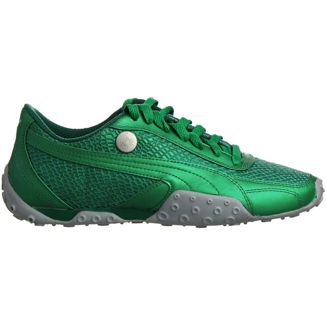 Puma snakeskin trainers sales