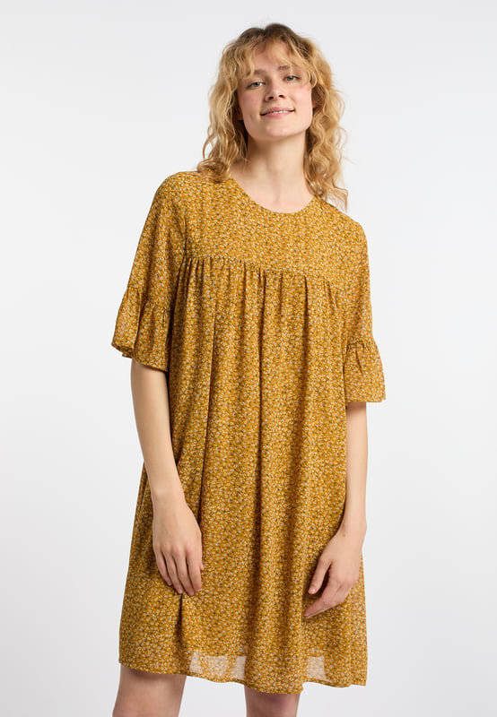 Dreimaster Kleid