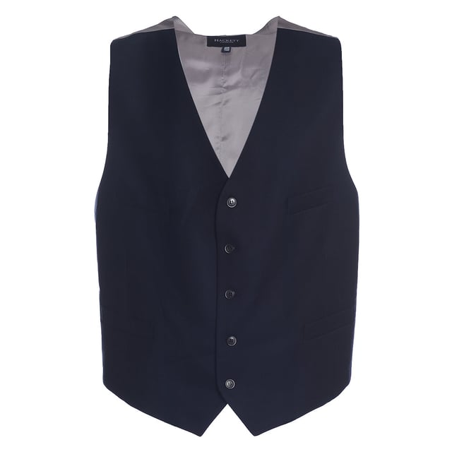 • 100% Wool • 5 Button • Stitched Pockets