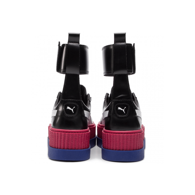 Puma women's fenty discount x ankle strap sneakers