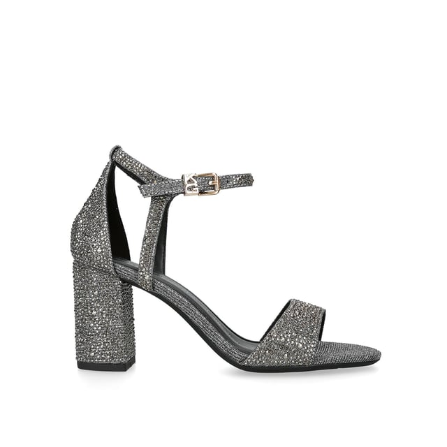 KG Kurt Geiger Faryn Bling Sandals