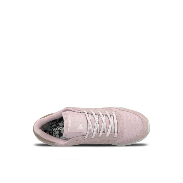 Reebok classic deals suede womens purple