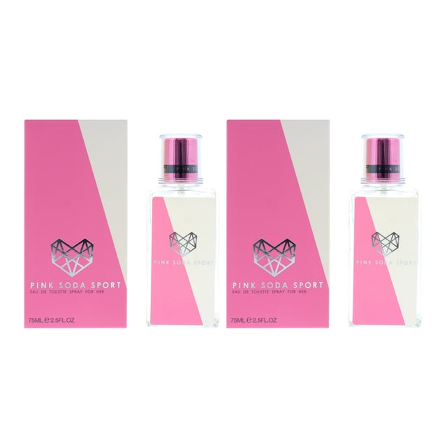 Pink soda sales perfume