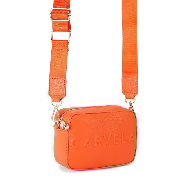 Carvela Frame Mini X Body Bag