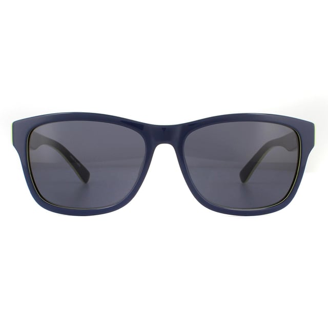 Lacoste Sunglasses L683S 414 Blue Red